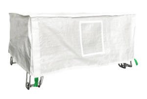 housse PVC de protection