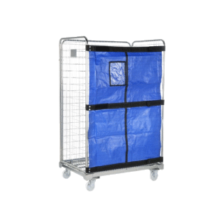 GIF Roll Grand volume avec Volet Anti-chute