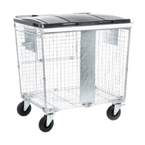 GIF conteneur déchets 1000L