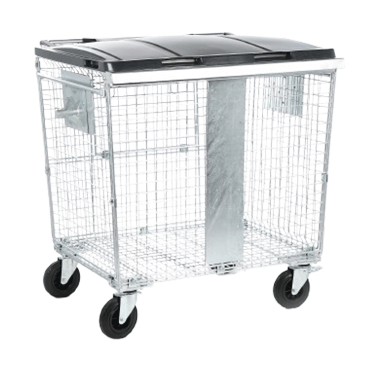 GIF conteneur déchets 1000L