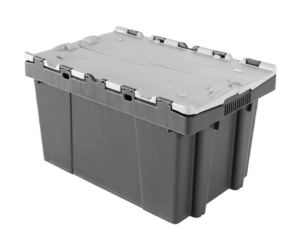 bac plastique de manutention