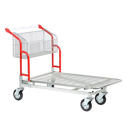 chariot Cash & Carry B120