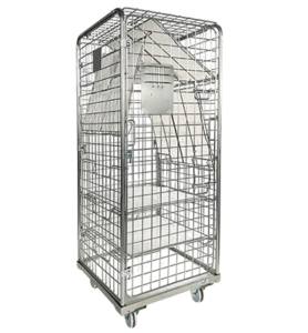 Roll à viande - plateaux PEHD