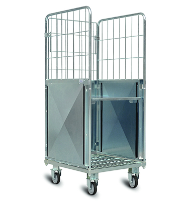 Roll à fond remontant