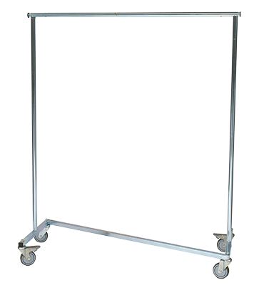 penderie sur roulettes